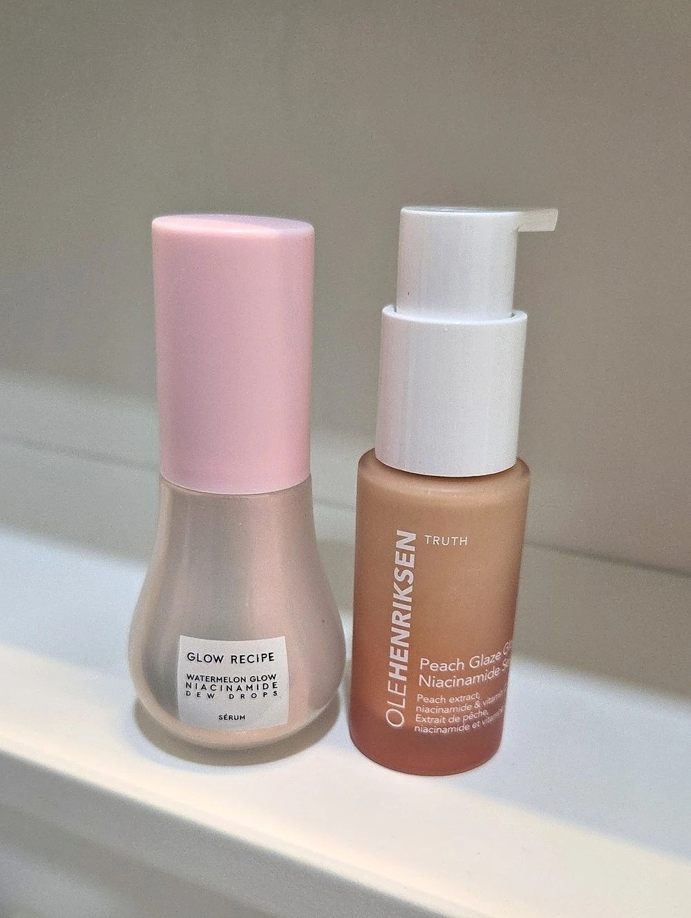 🧴 Ole Henriksen Peach Glaze Skincare Duo NWT